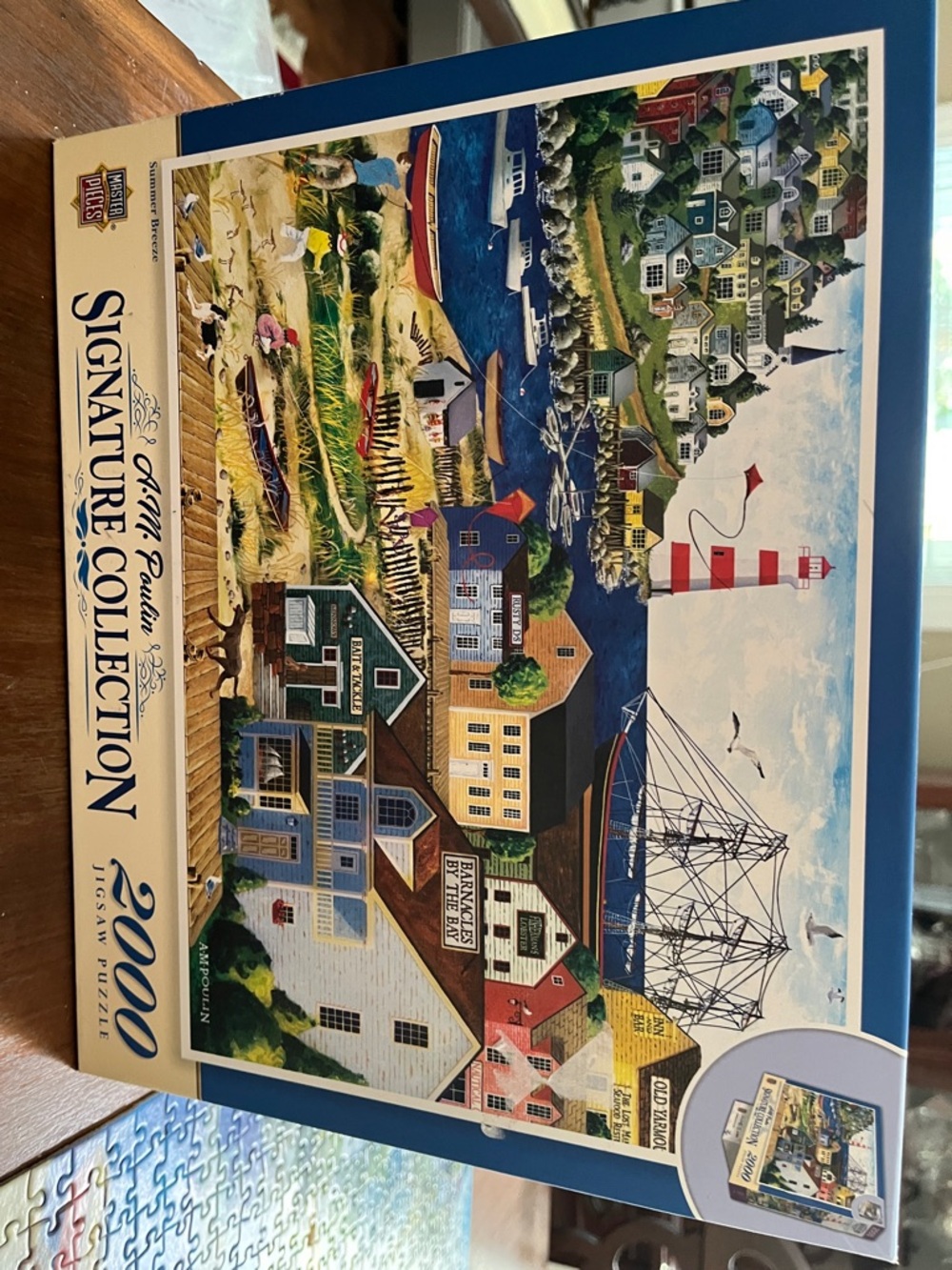 Puzzle - Picture 3 of 6